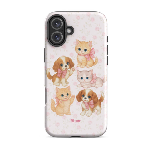 Fur Baby iPhone Case - Blunt Cases