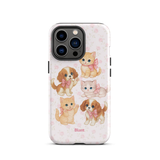 Fur Baby iPhone Case - Blunt Cases
