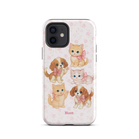 Fur Baby iPhone Case - Blunt Cases