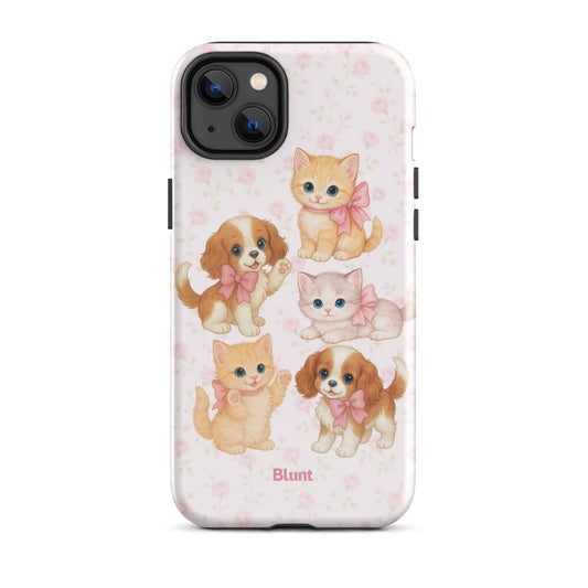 Fur Baby iPhone Case - Blunt Cases