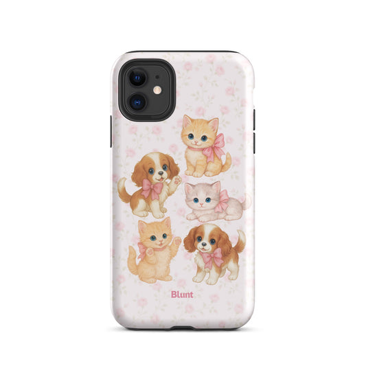 Fur Baby iPhone Case - Blunt Cases