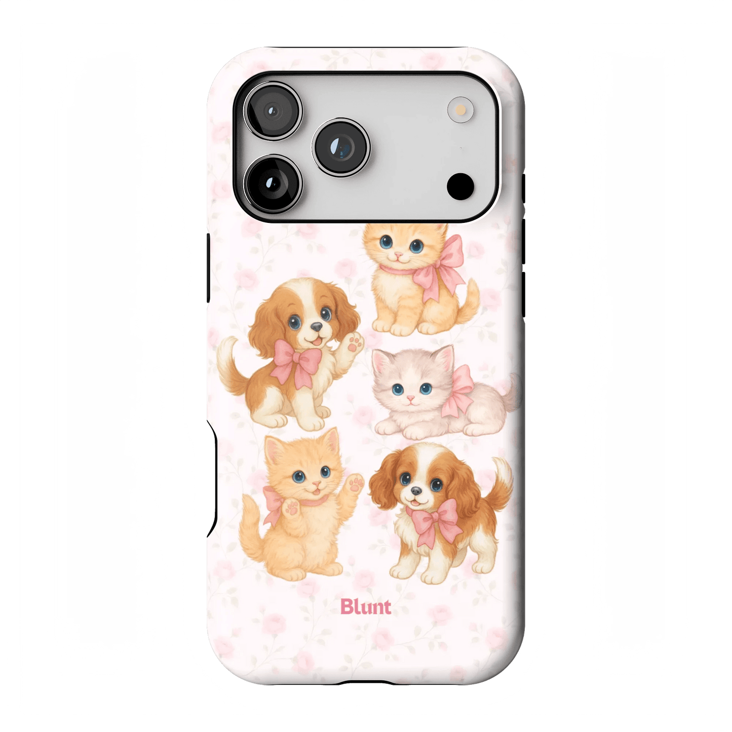 Fur Baby iPhone Case - Blunt Cases