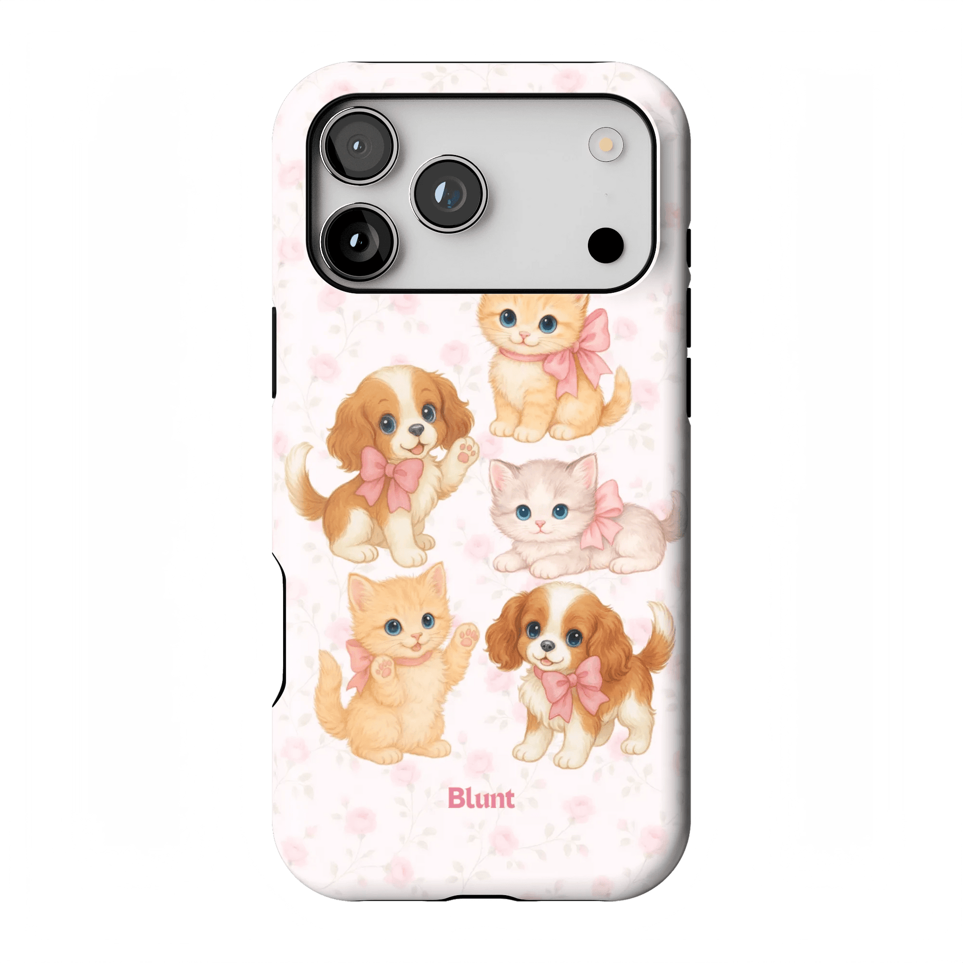 Fur Baby iPhone Case - Blunt Cases