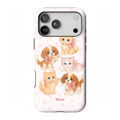 Fur Baby iPhone Case - Blunt Cases