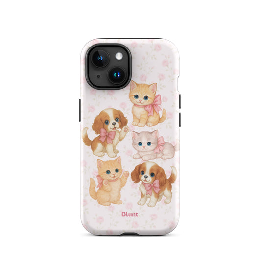 Fur Baby iPhone Case - Blunt Cases