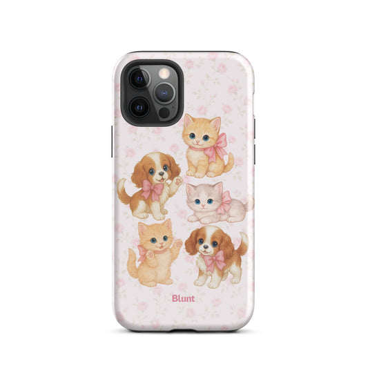 Fur Baby iPhone Case - Blunt Cases