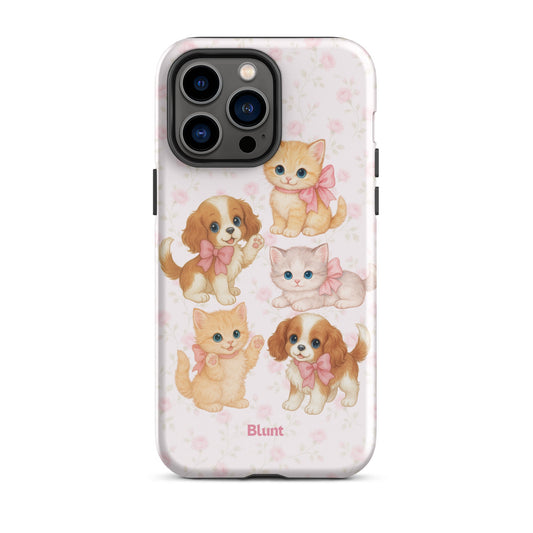 Fur Baby iPhone Case - Blunt Cases