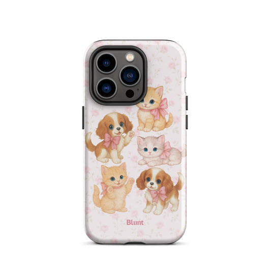 Fur Baby iPhone Case - Blunt Cases