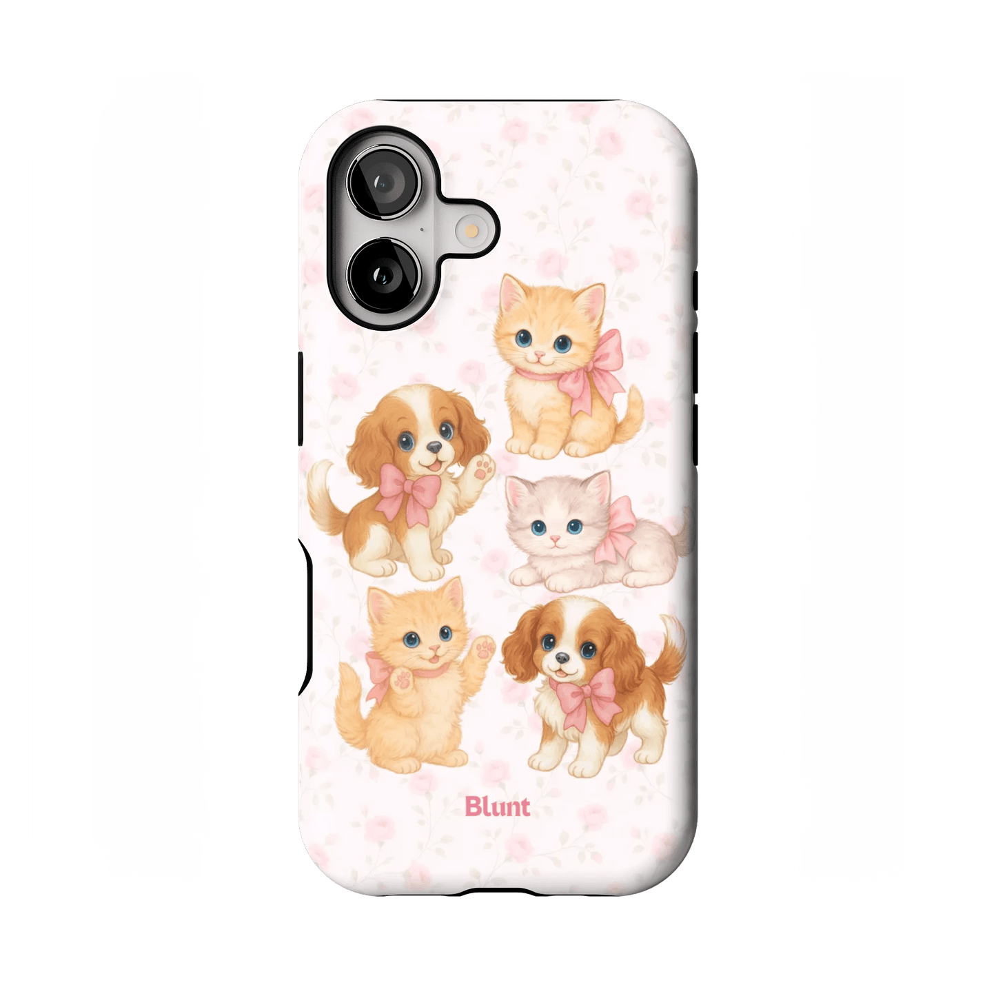Fur Baby iPhone Case - Blunt Cases