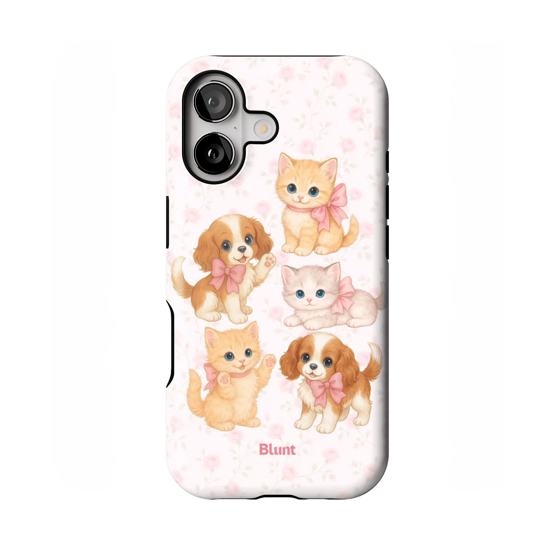 Fur Baby iPhone Case - Blunt Cases