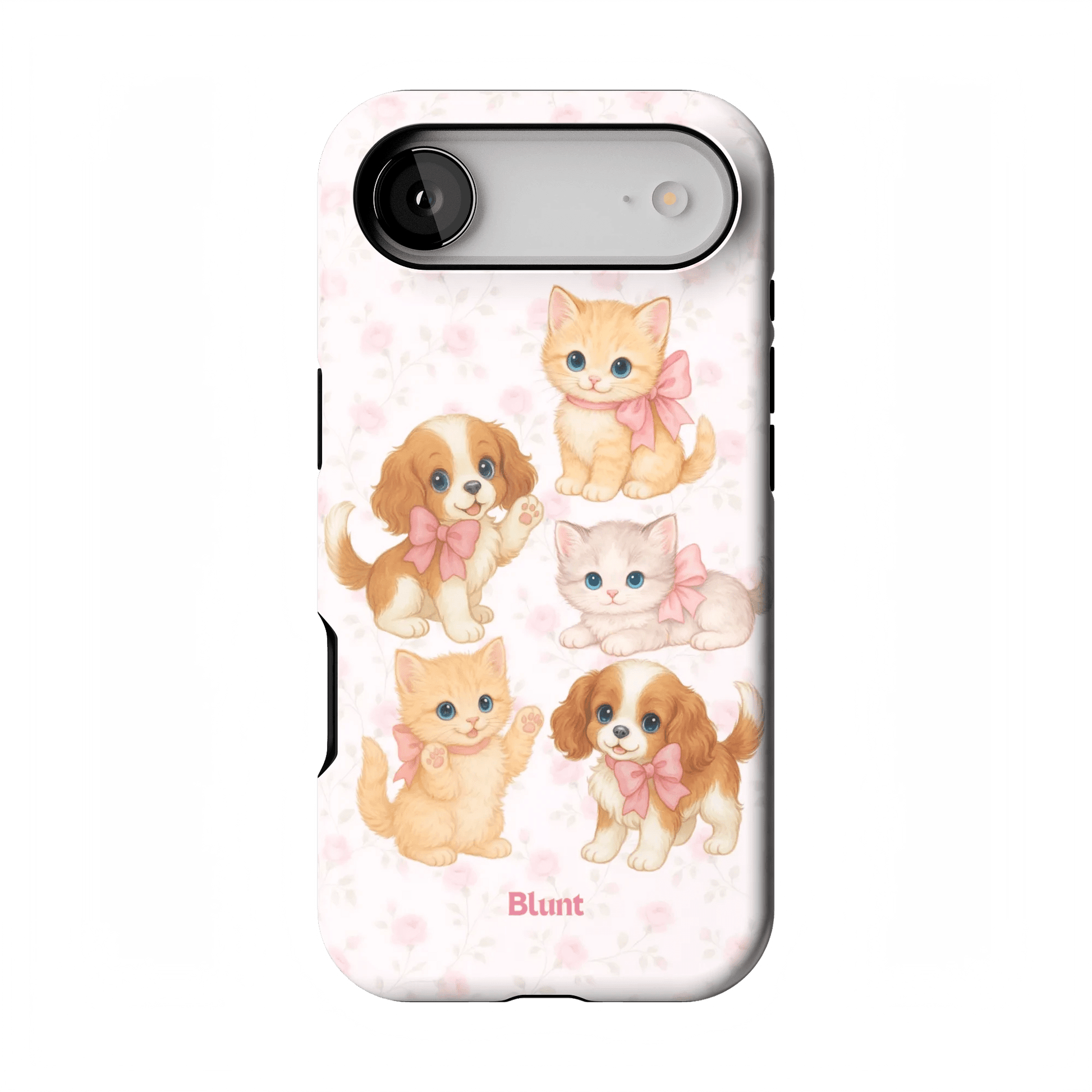 Fur Baby iPhone Case - Blunt Cases