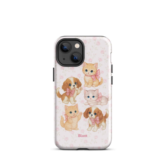 Fur Baby iPhone Case - Blunt Cases