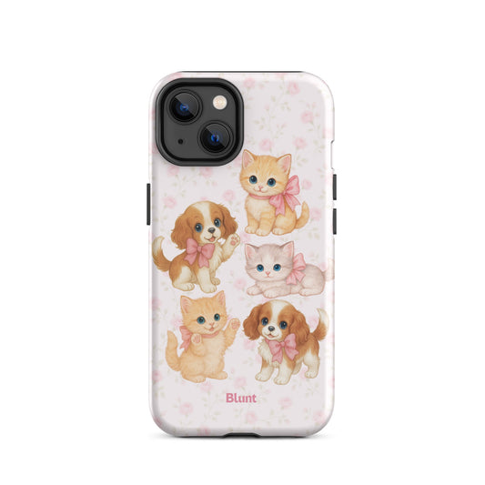 Fur Baby iPhone Case - Blunt Cases