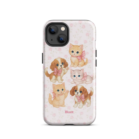 Fur Baby iPhone Case - Blunt Cases