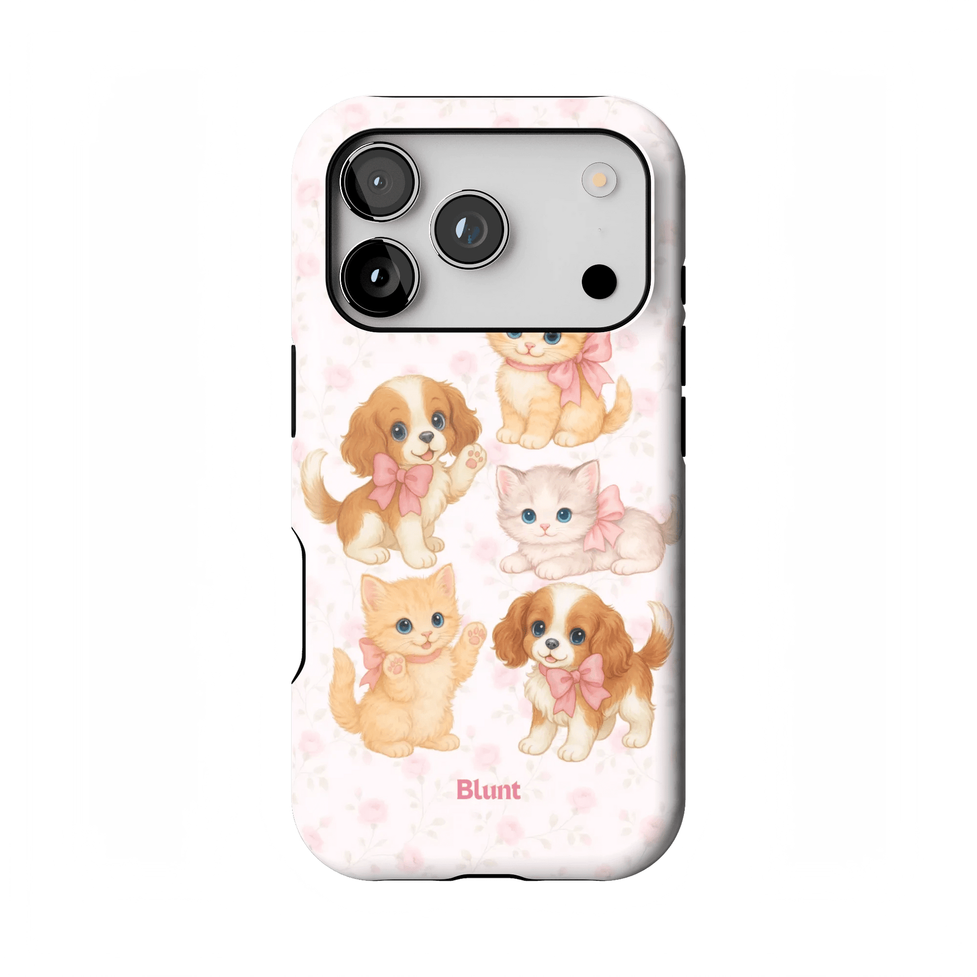 Fur Baby iPhone Case - Blunt Cases