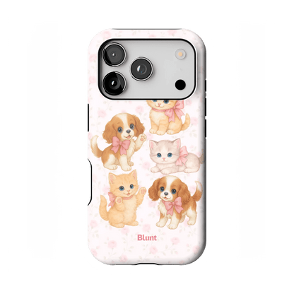 Fur Baby iPhone Case - Blunt Cases