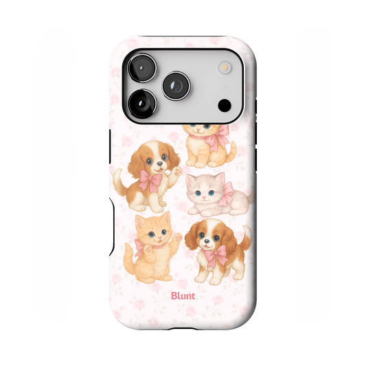 Fur Baby iPhone Case - Blunt Cases