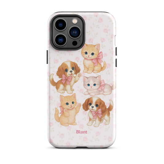 Fur Baby iPhone Case - Blunt Cases