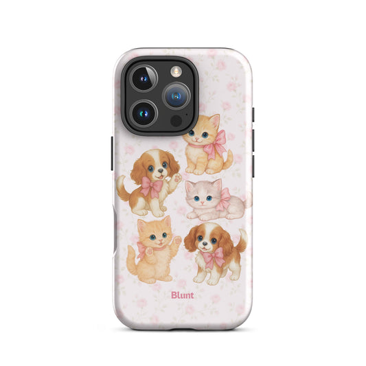 Fur Baby iPhone Case - Blunt Cases