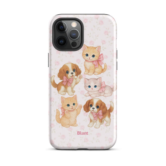 Fur Baby iPhone Case - Blunt Cases