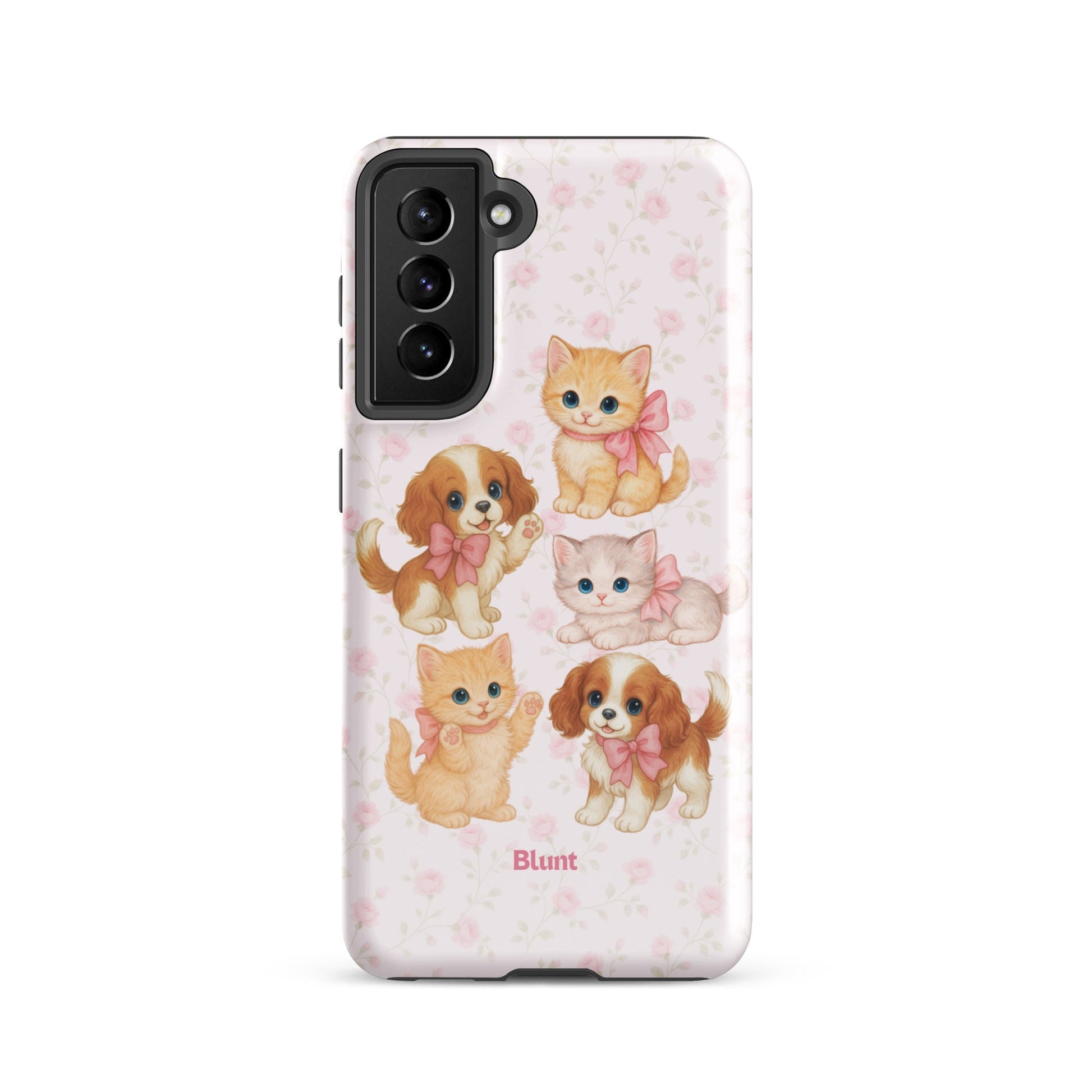 Fur Baby Samsung Case - Blunt Cases