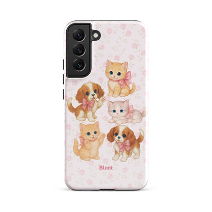 Fur Baby Samsung Case - Blunt Cases