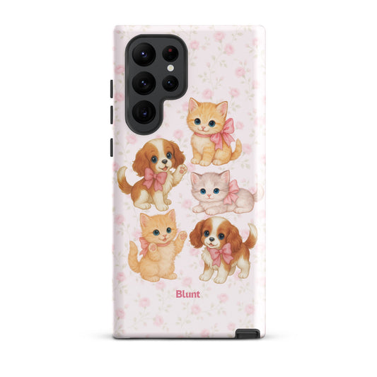 Fur Baby Samsung Case - Blunt Cases