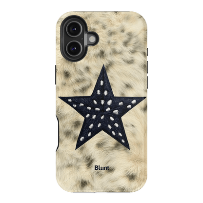 Fur Star iPhone Case - Blunt Cases