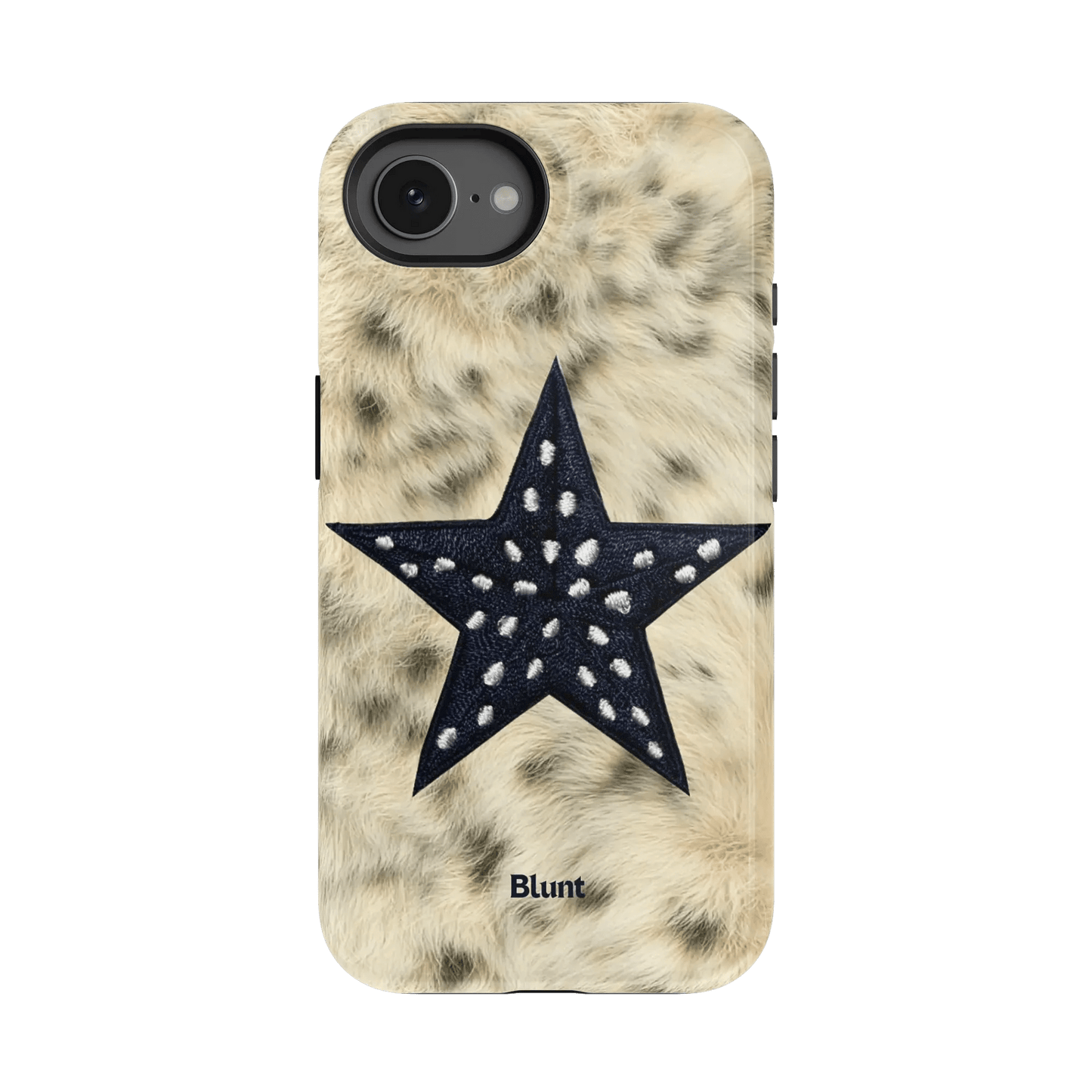 Fur Star iPhone Case - Blunt Cases