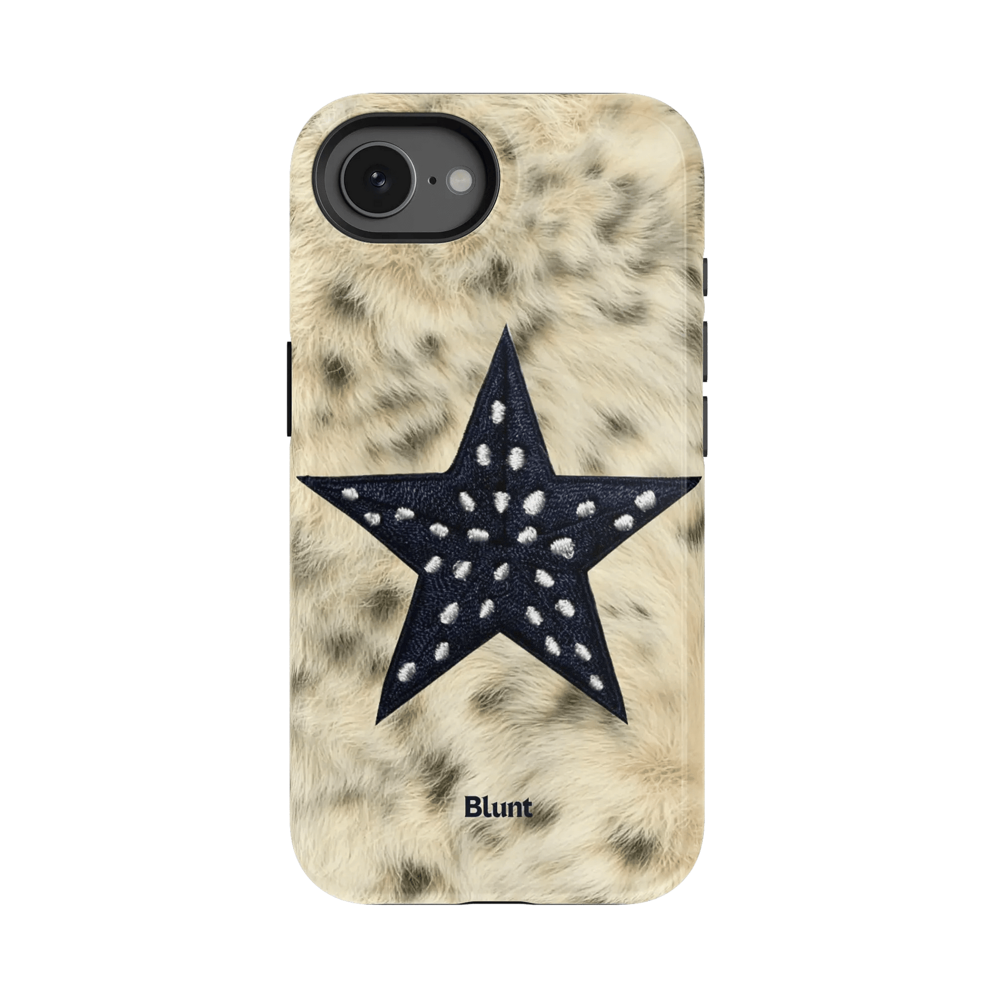 Fur Star iPhone Case - Blunt Cases