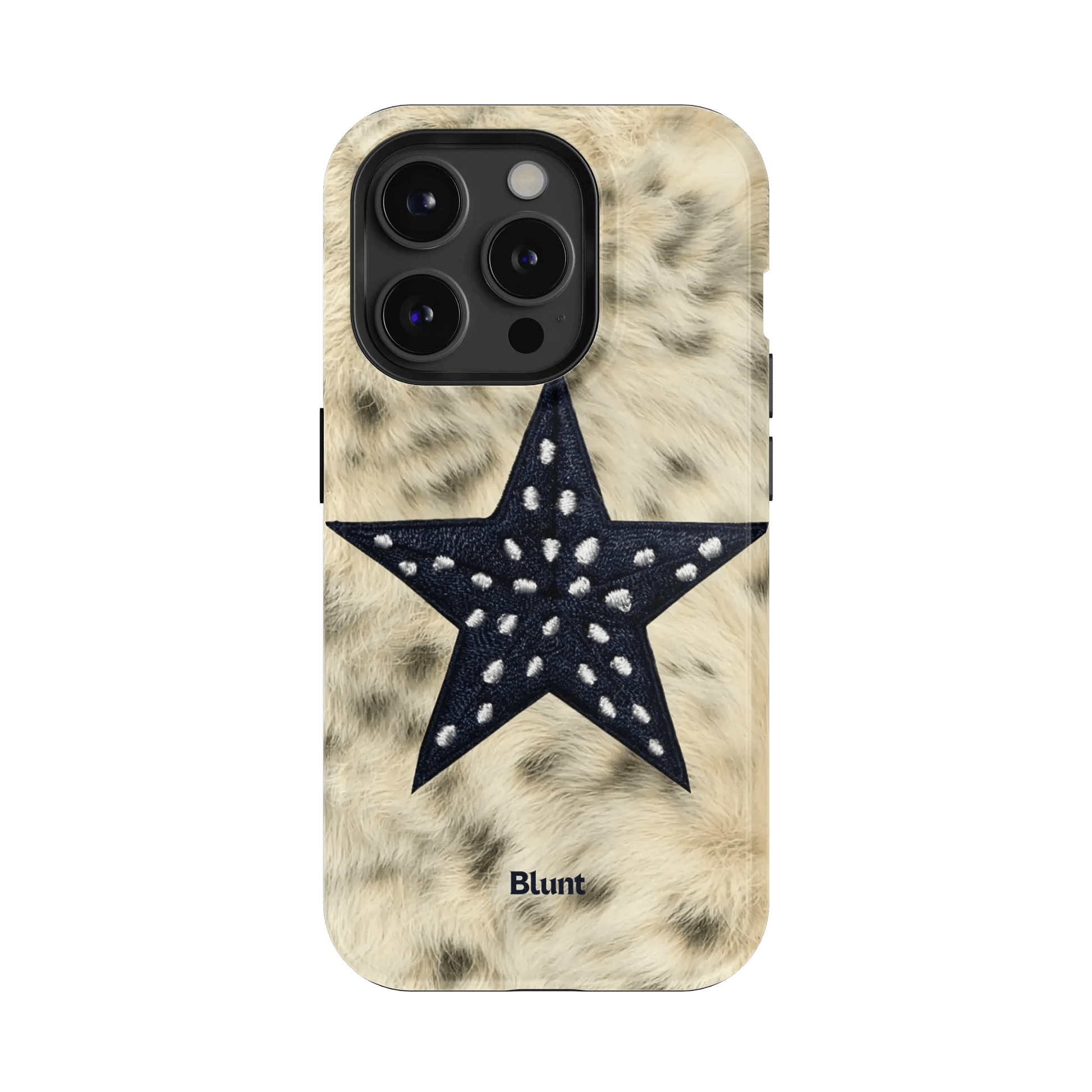 Fur Star iPhone Case - Blunt Cases
