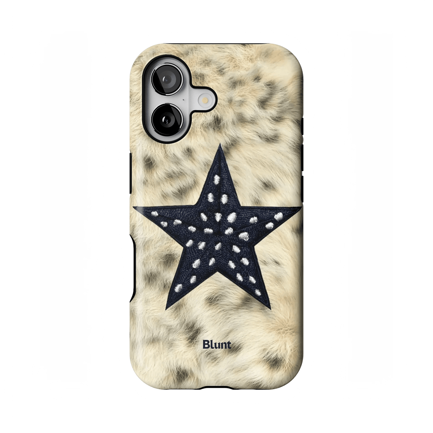 Fur Star iPhone Case - Blunt Cases