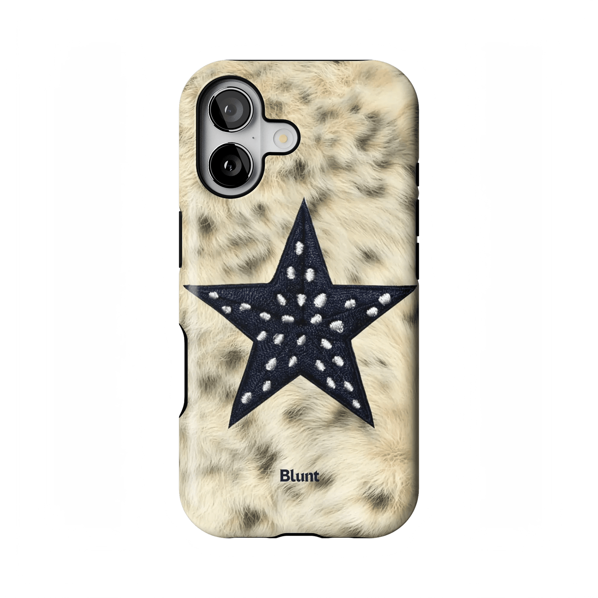 Fur Star iPhone Case - Blunt Cases