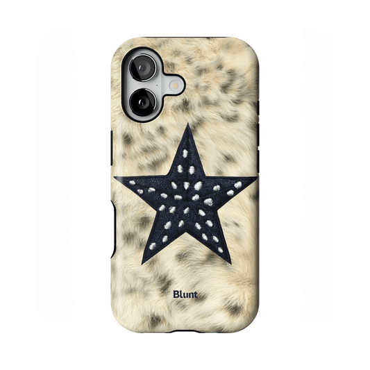 Fur Star iPhone Case - Blunt Cases