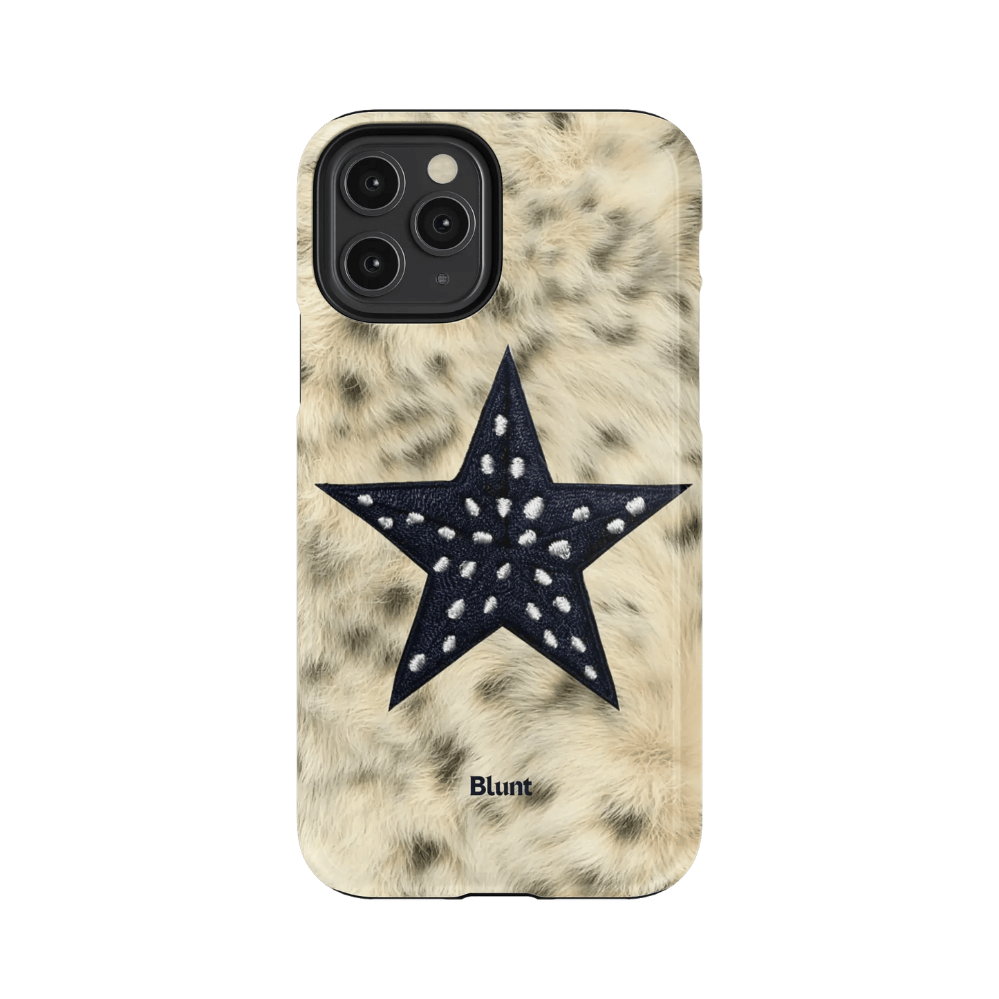 Fur Star iPhone Case - Blunt Cases