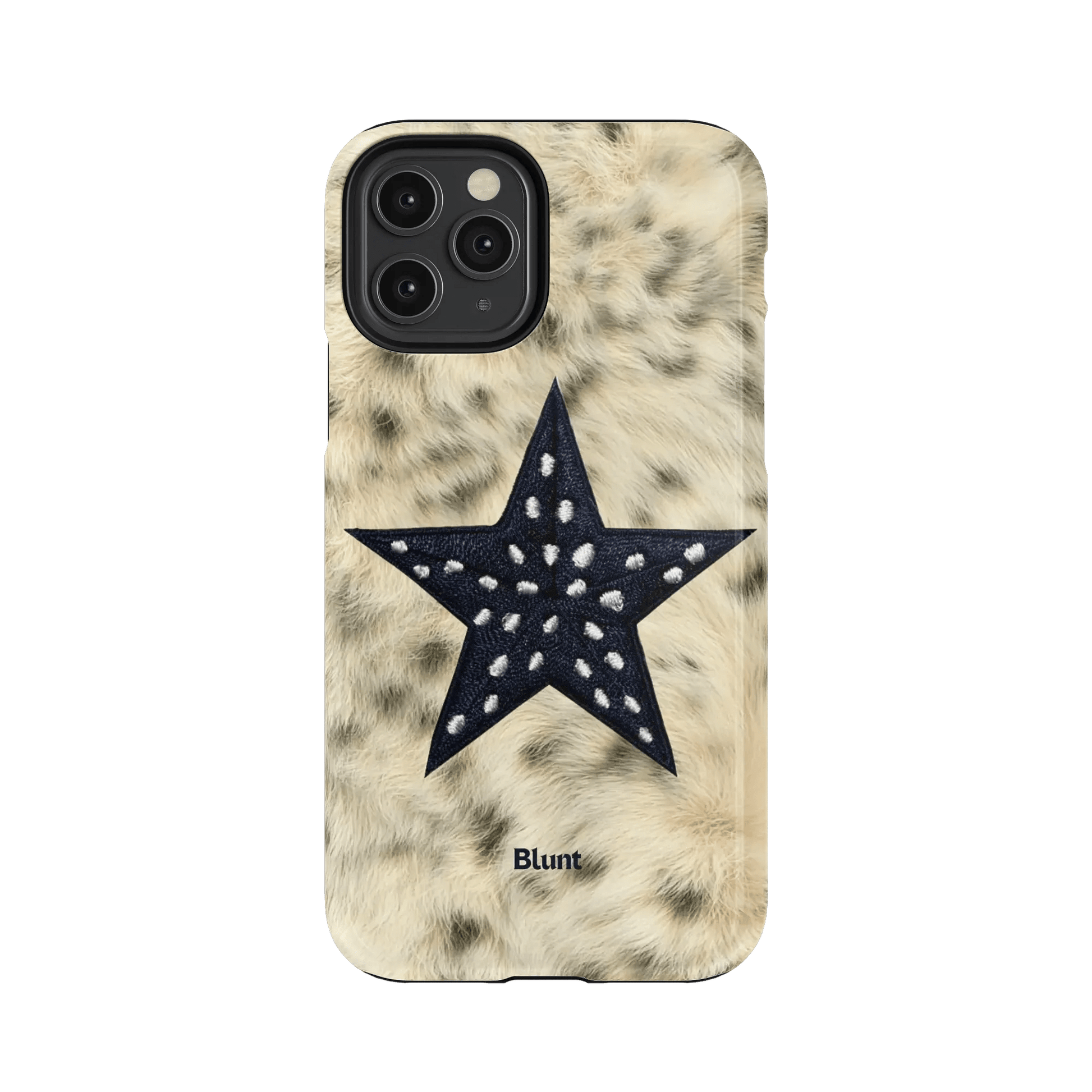 Fur Star iPhone Case - Blunt Cases