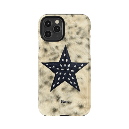 Fur Star iPhone Case - Blunt Cases