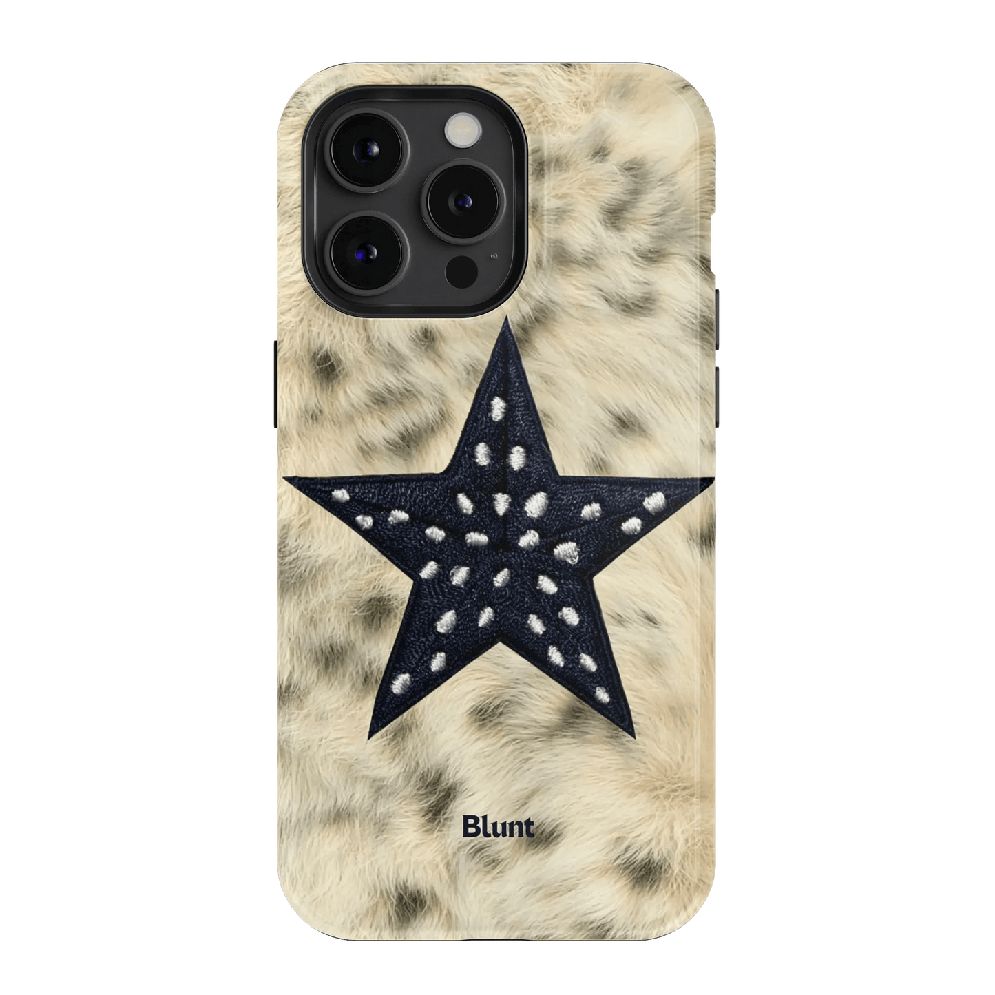 Fur Star iPhone Case - Blunt Cases