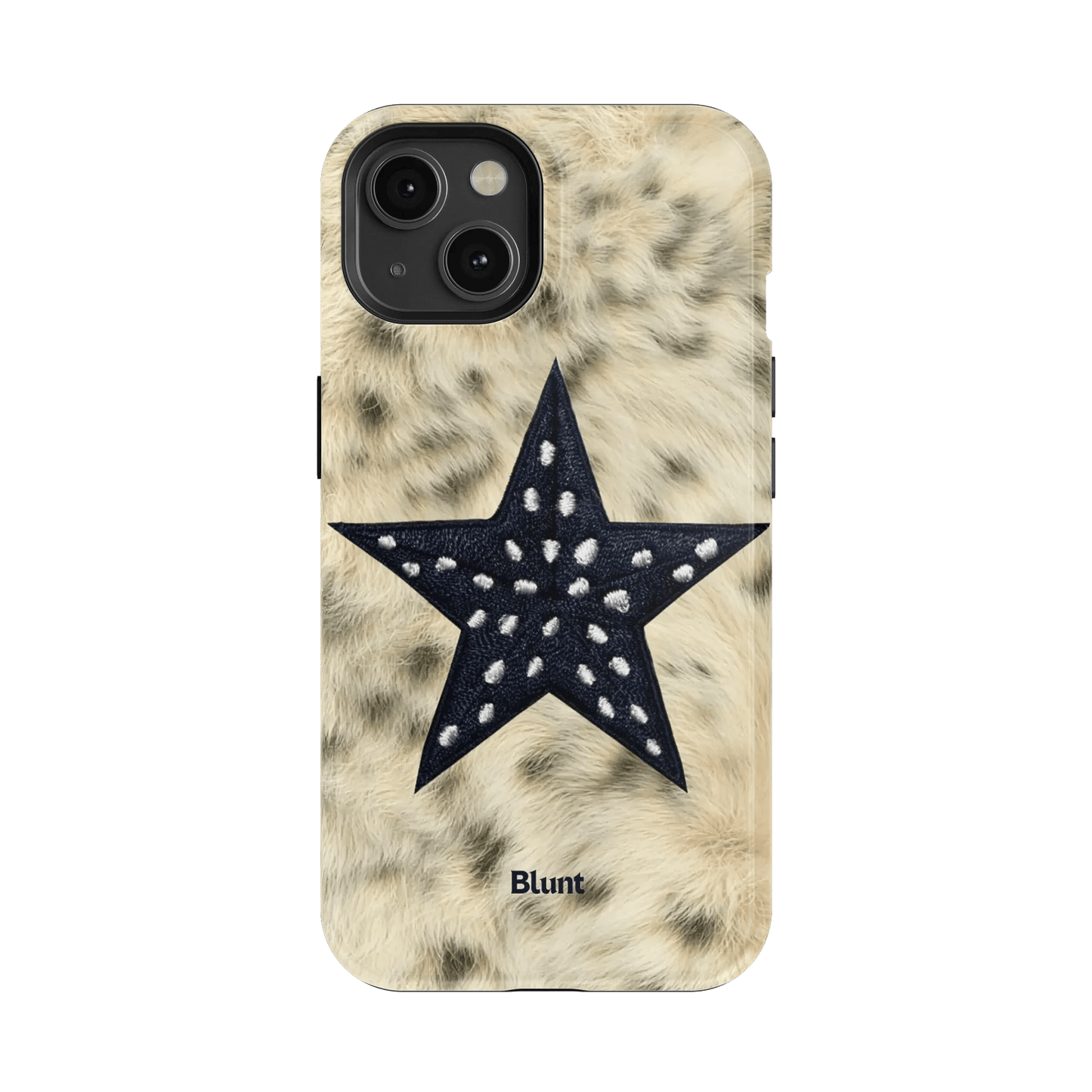 Fur Star iPhone Case - Blunt Cases