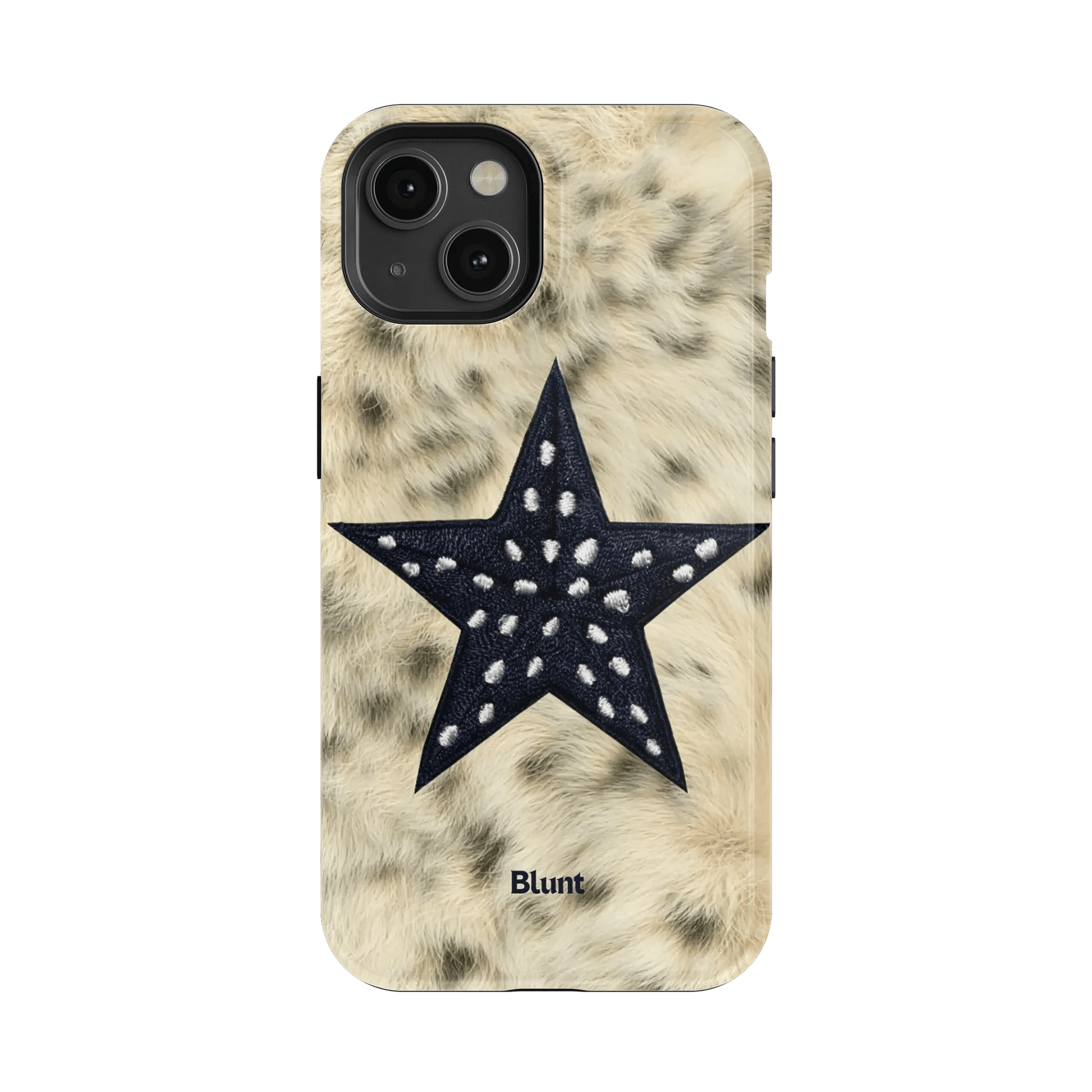 Fur Star iPhone Case - Blunt Cases