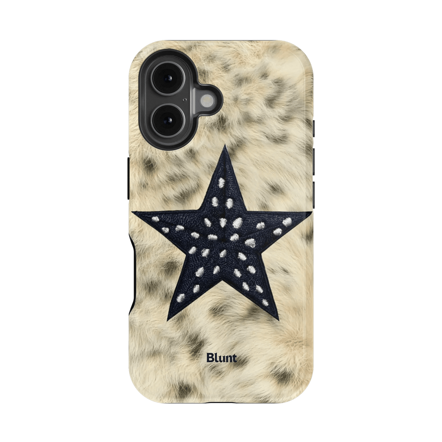 Fur Star iPhone Case - Blunt Cases