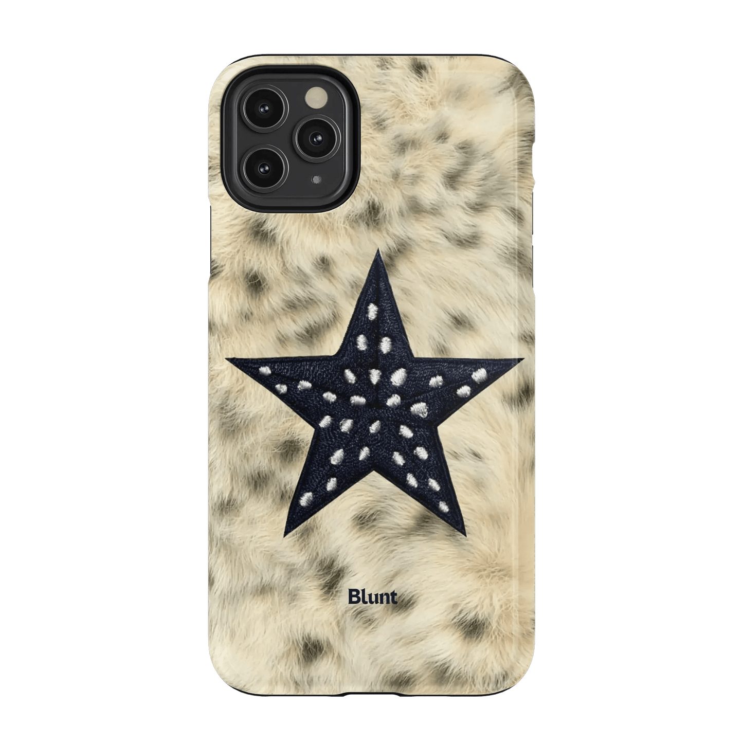 Fur Star iPhone Case - Blunt Cases