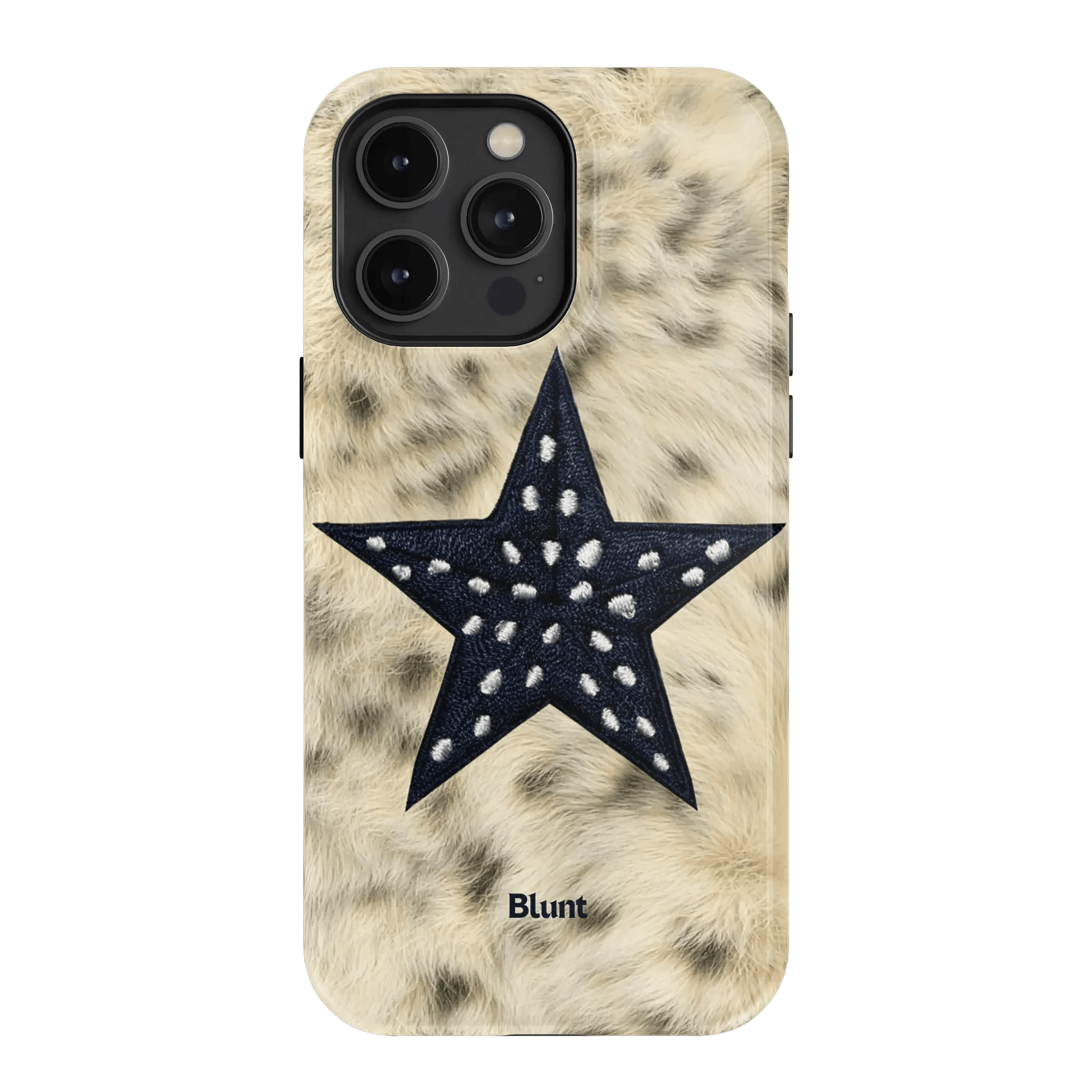 Fur Star iPhone Case - Blunt Cases