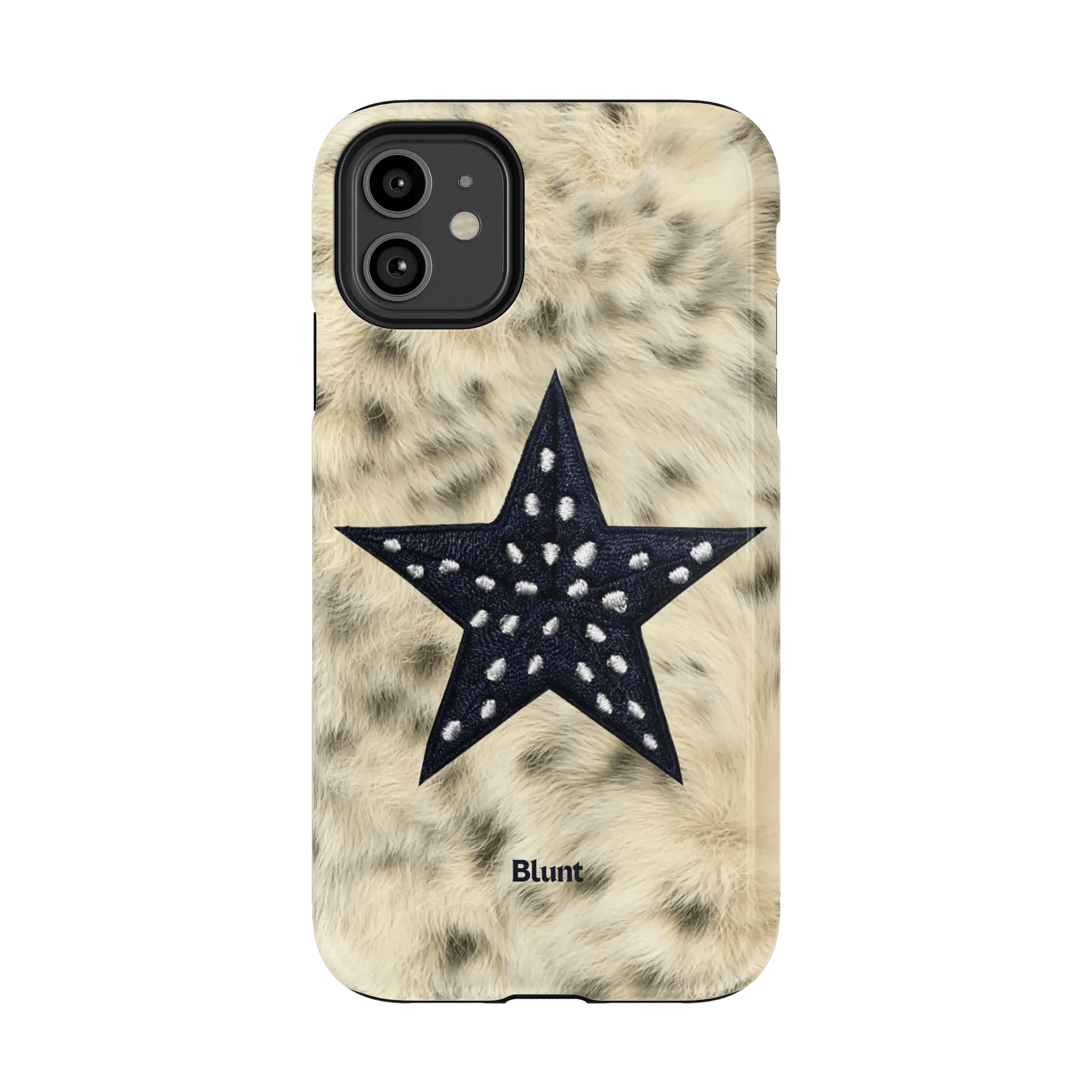 Fur Star iPhone Case - Blunt Cases