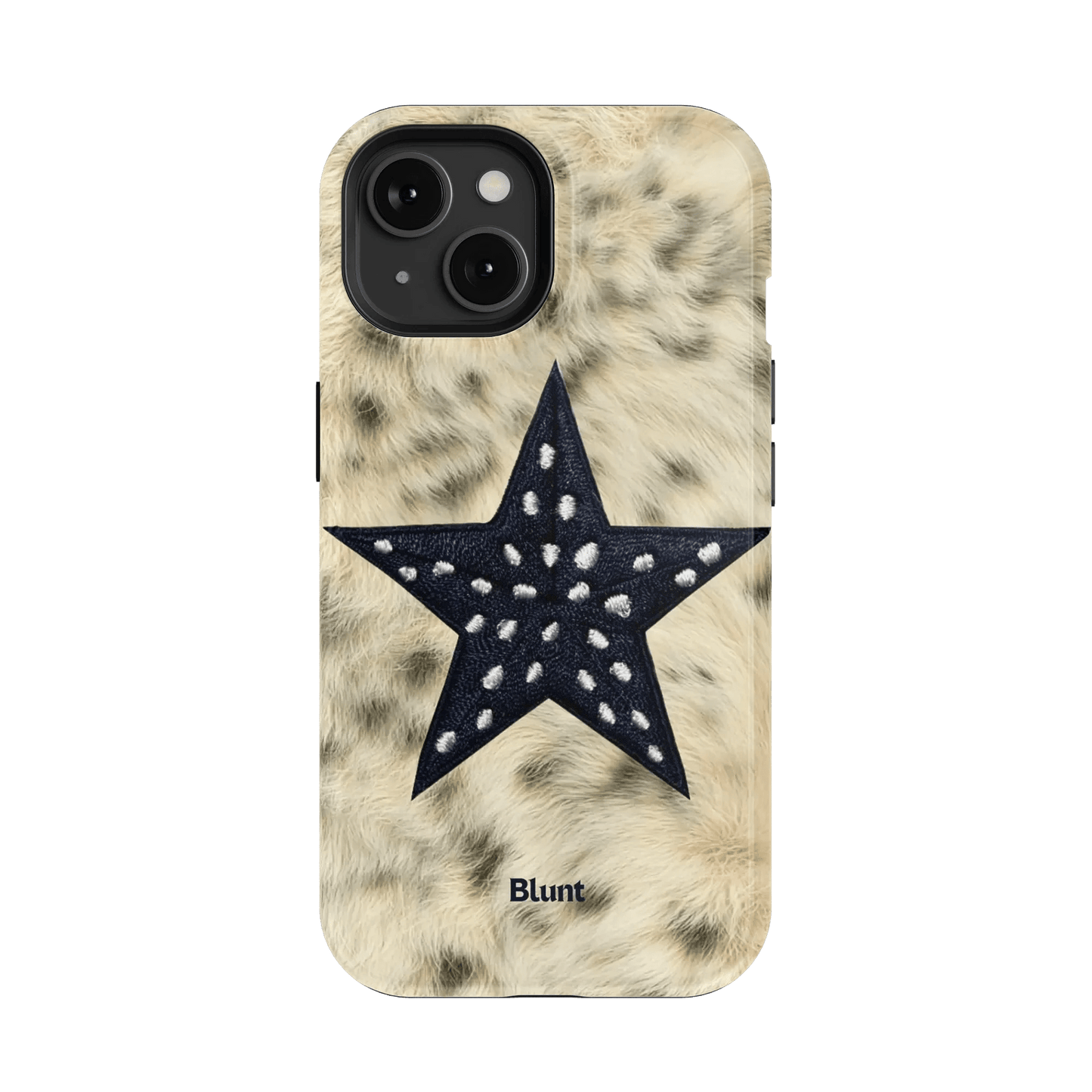 Fur Star iPhone Case - Blunt Cases