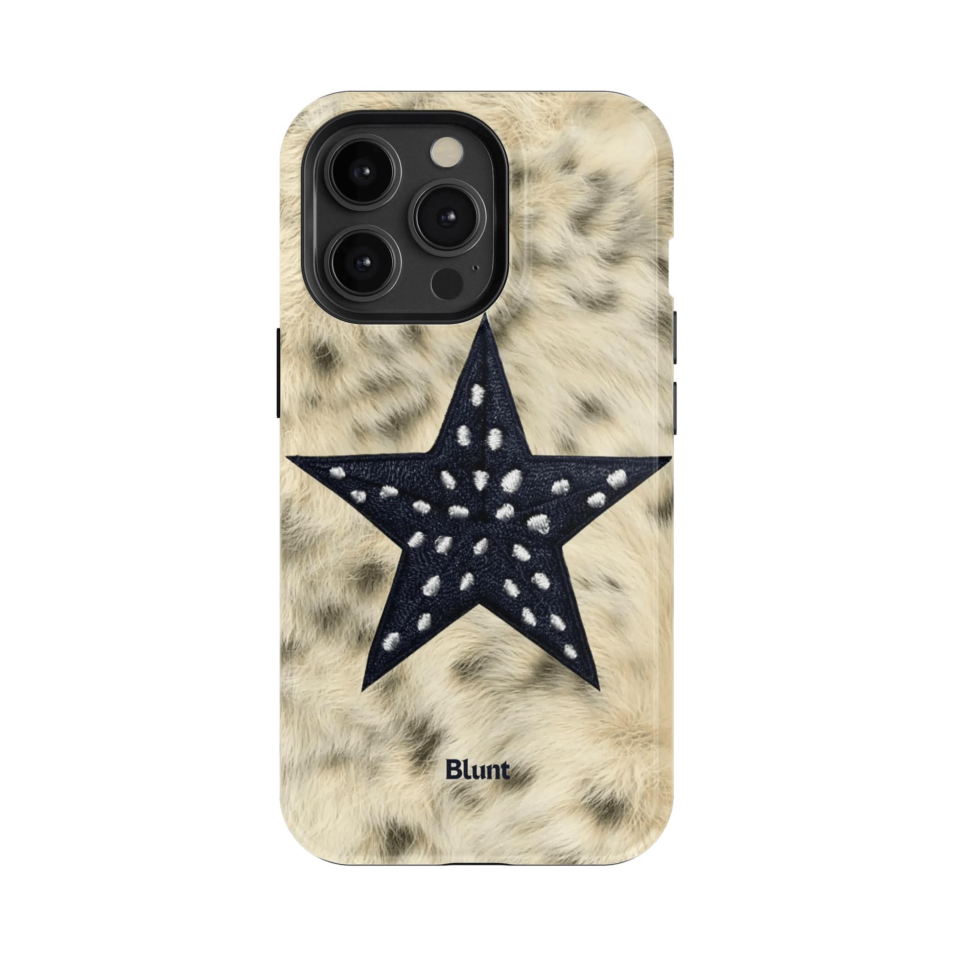 Fur Star iPhone Case - Blunt Cases