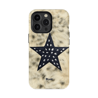 Fur Star iPhone Case - Blunt Cases