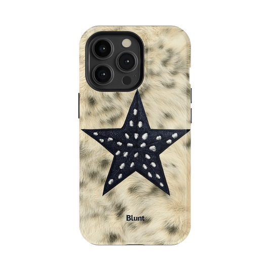 Fur Star iPhone Case - Blunt Cases