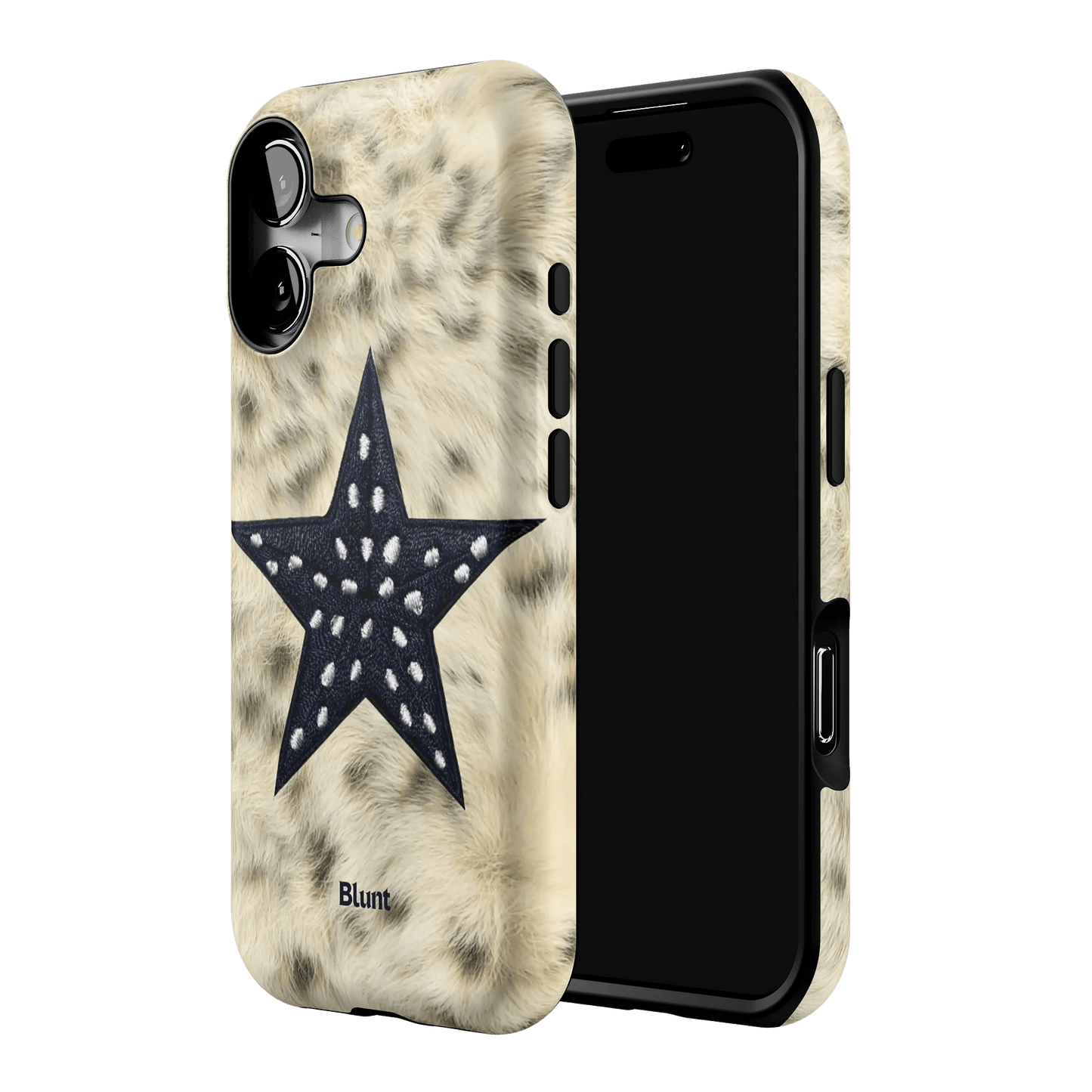 Fur Star iPhone Case - Blunt Cases