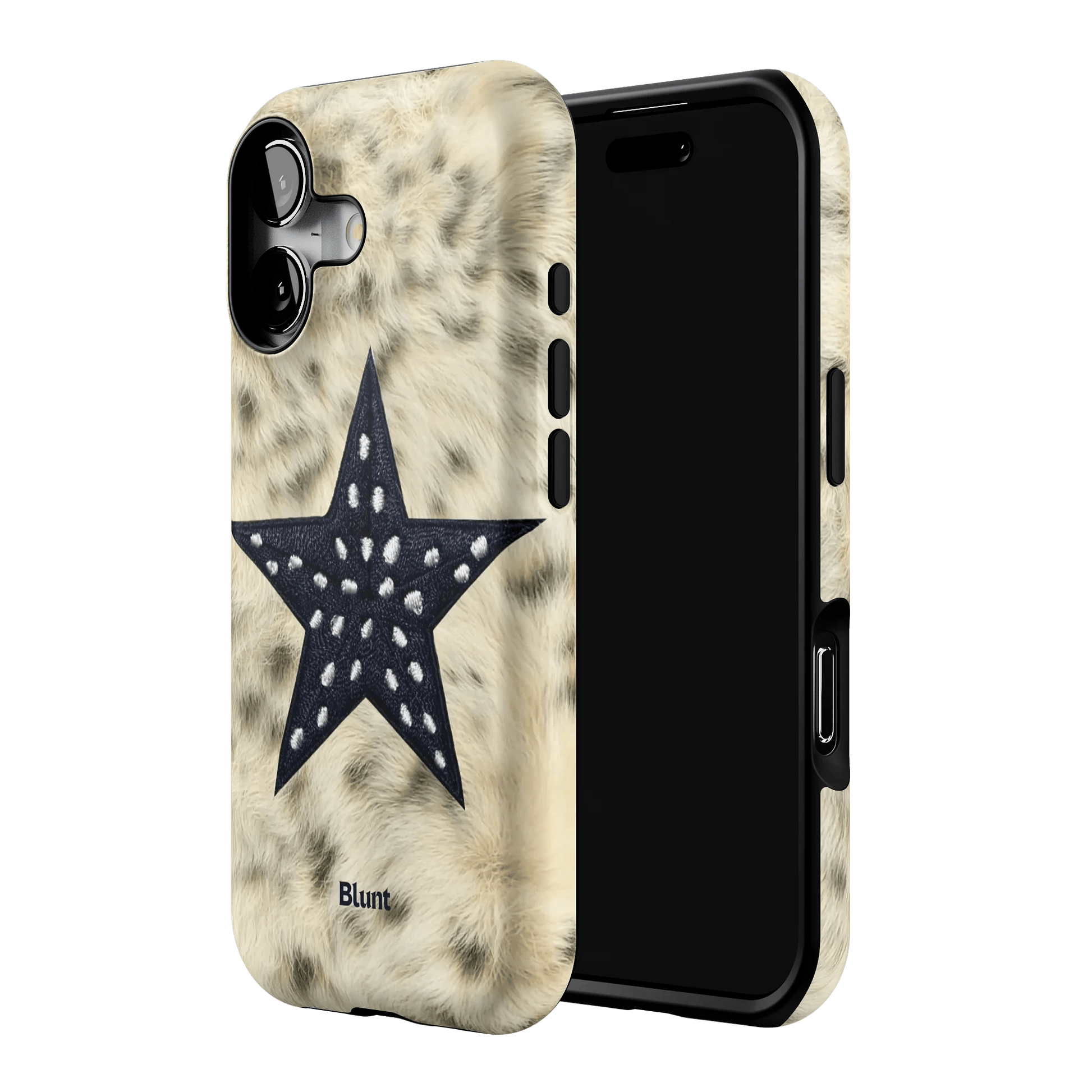 Fur Star iPhone Case - Blunt Cases